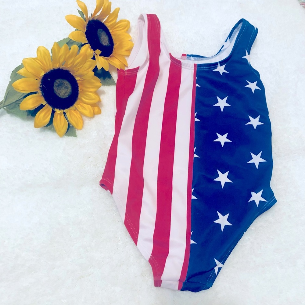 🇺🇸Patriotic Bathing Suit🇺🇸